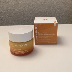 OLEHENRIKSEN Banana Bright+ Instant Glow Moisturizer